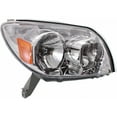 thumbnail image 3 of For Toyota 4Runner 2003-2005 Headlight Assembly Unit Passenger Side DOT Certified TO2503146N, 3 of 4