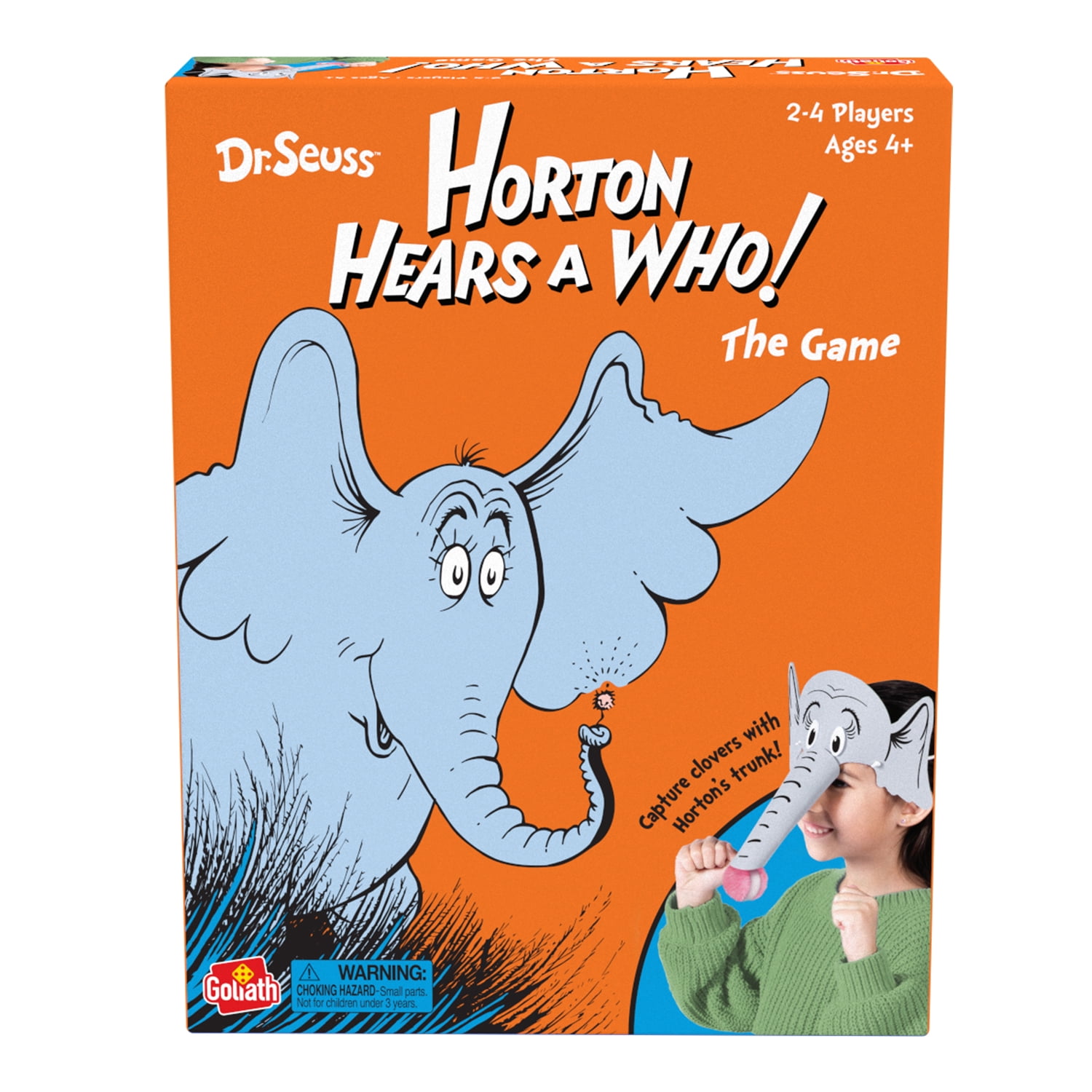 Goliath Dr. Seuss: Horton Hears a Who