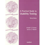 A Practical Guide to Usability Testing [Paperback - Used]