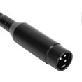 thumbnail image 4 of 45cm Gooseneck Microphone 3 Pin Plug in Hose Microphone Pole Gooseneck Mic for Conference Podium, 4 of 4