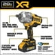 thumbnail image 3 of Llave de impacto inalámbrica DEWALT 20V MAX XR 3/4 con batería, 3 of 8