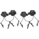 thumbnail image 2 of Soporte para expandible riel 19-21 mm (), 2 of 8