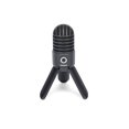 thumbnail image 1 of Micrófono SAMSON Meteor USB condensador cardioide, 1 of 7