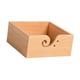 thumbnail image 4 of Caja organizadora para ovillos de hilo, decorativa, para manualidades y tejer Sin tapa, 4 of 9