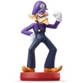 thumbnail image 2 of Figura Amiibo Nintendo Waluigi Modelo Super Mario Bros, 2 of 2