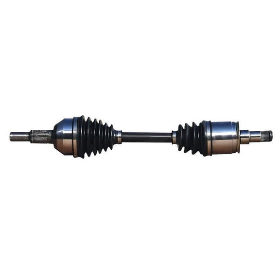 Front Right Axle Assembly - Compatible with 2008 - 2014 Cadillac CTS AWD 2009 2010 2011 2012 2013