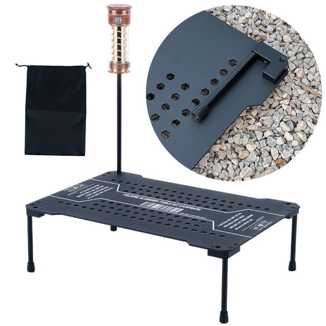Mesa Plegado IGT Campamento para Por (estilo A)