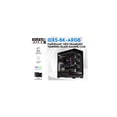 thumbnail image 2 of DIYPC IDX5BKARGB ATX Gaming Case, 2 of 17
