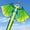 Dinosaur, variant on Large Dinosaur Kite with Long Tail 45 x 80 in for Kids and Adults Beginner, Outdoor Beach Kite with Winding Handle and Line