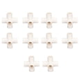 thumbnail image 1 of Conector de tubería de PVC Nikou 10 piezas, 1 of 9