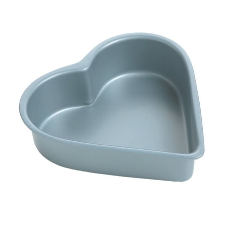 Heart Cupcake Pan - Fox Run Mini Heart Muffin Pan Nonstick 3