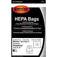 thumbnail image 2 of Replacement Vacuum Bags for Riccar Moonlight Sunburst Hepa Bags #852 (1 Pack), 2 of 2
