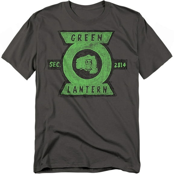 Green Lantern - Section - Short Sleeve Shirt - Small