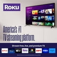 thumbnail image 2 of Westinghouse WR32HX2210 32 inch HD Smart Roku TV, 2 of 4
