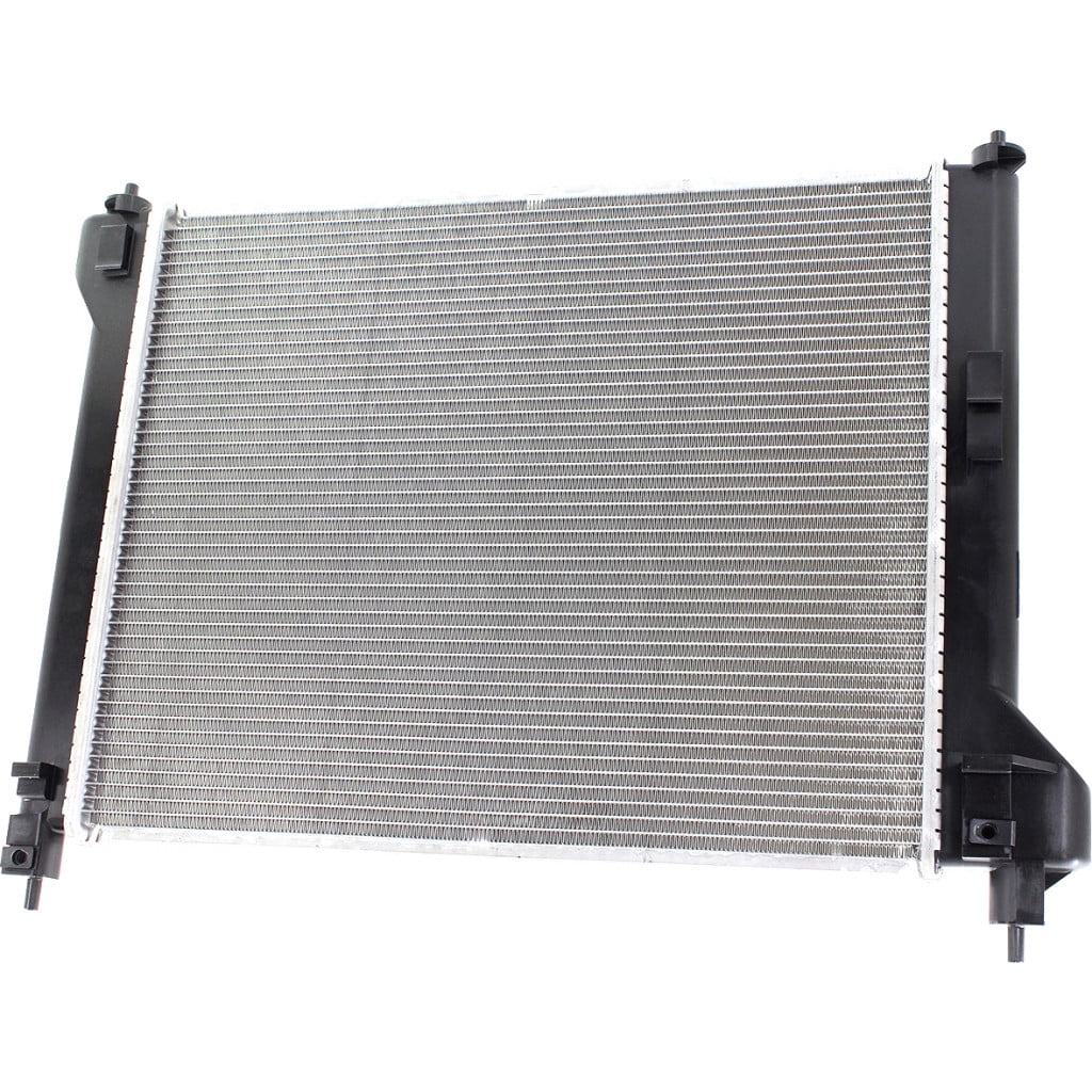 For Nissan Sentra 2013 14 15 16 17 2018 Radiator | 1-Row Core | Plastic Tank | 1.8L Engine | Automatic Transmission | Aluminum Core | Replacement For NI3010225 | 214103SH0A