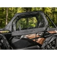thumbnail image 4 of SuperATV Primal Soft Cab Enclosure Upper Doors for 2014+ Polaris RZR XP 1000-2 Upper Doors - Resistant to Water, Tears, UV Rays - Velcro Strips and Snaps Hold Doors Securely to Frame - Made in USA No Rear Windshield Included, 4 of 9