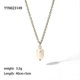 thumbnail image 4 of Collar Yashi redondo de obsidiana y amatista con ojo de tigre, 4 of 4