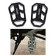 thumbnail image 4 of Reposapiés de reposapiés para CB500X 2015 2016, piezas especializadas, proporcionan un área de reposapiés más adecuada Negro Macarena Descanso reposapiés, 4 of 8