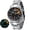 Black Stainless Steel, variant on Men's Automatic Dive Watch, Sport 20ATM Waterproof Machanical Men Watch with Silicone Strap, Date, Super Luminous, Sapphire Crystal, Fashion Diving Watch for Men, Yellow
