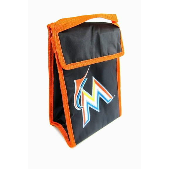 MLB Lunch Bags/Totes All Teams Official -Major League Baseball