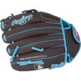 thumbnail image 5 of Guante de béisbol juvenil Rawlings Sure Catch 10.5 pulgadas para mano derecha, 5 of 5