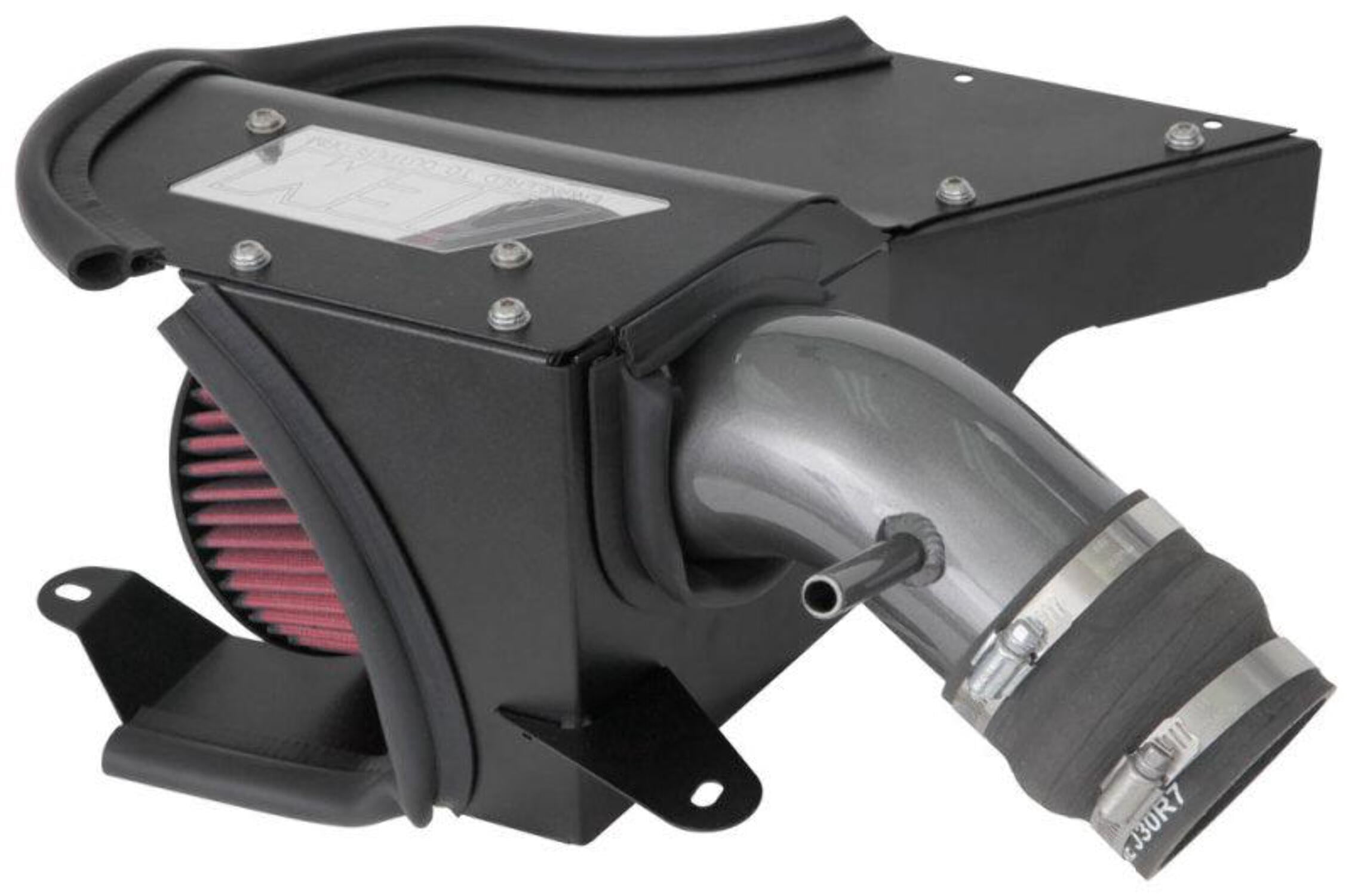 AEM Cold Air Intake System: Easy Installation, Engineered to Maximize Airflow, Boost Horsepower & Torque, AEM-21-869C