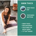 thumbnail image 5 of Yune Yoga - The Snake 5mm PER Yoga Mat, 5 of 5