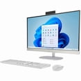 thumbnail image 3 of HP All in One Desktop Computer 27" FHD Touchscreen, Intel Core Ultra 7 155U, 32GB DDR5 RAM, 1TB SSD, Wi-Fi 6, Windows 11 Pro, 3 of 4