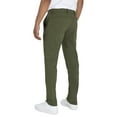 thumbnail image 2 of X RAY JEANS Mens Trouser Slit Patch Pocket Nylon Pants, Olive, 38, 2 of 10
