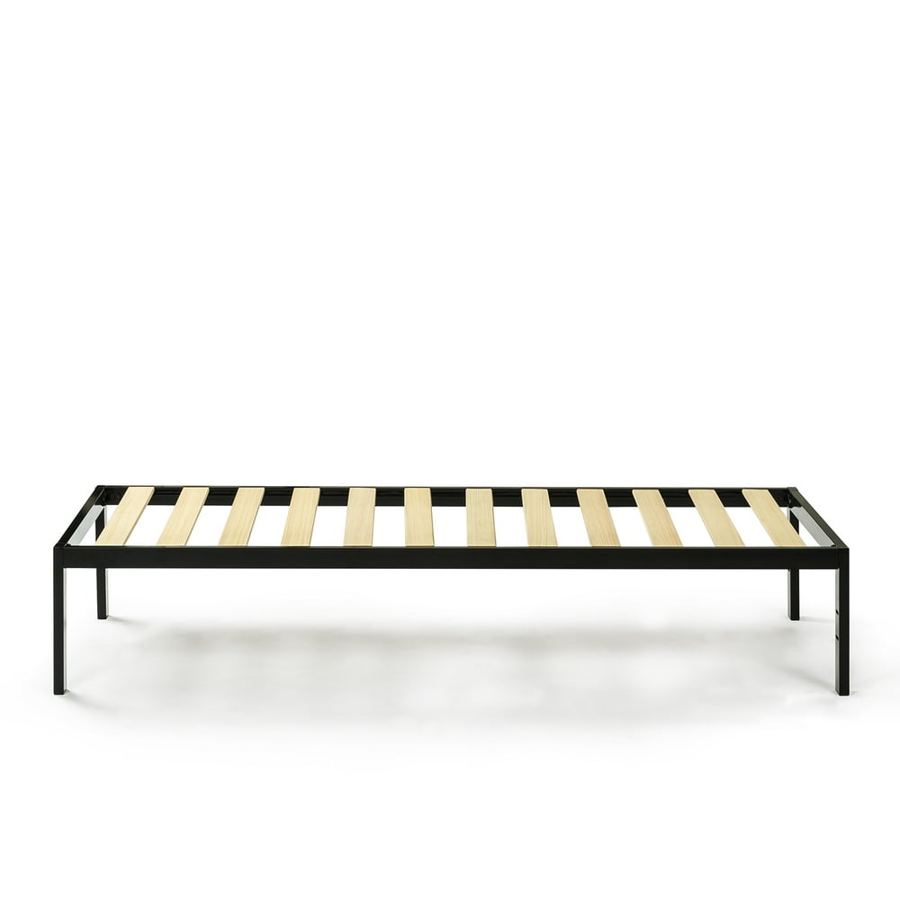 Zinus Mia 14” Metal Platform Bed Frame, Narrow Twin