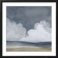 thumbnail image 2 of Art.com Cloud Landscape II Art Print by Emma Scarvey, Black Frame Wall Art, 21" x 21", 2 of 5