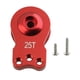 thumbnail image 4 of Brazo de ajuste de Servo, protector de Servo, accesorios sólidos resistentes a roturas, Mini pieza mejorada, brazo de dirección para vehículo RC DIY ROJO, 4 of 8