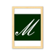 thumbnail image 1 of Cuadro de madera decorativa Unbranded Musica carta ritmo A4, 1 of 3
