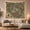 Antique Sea Map, variant on Fantasy Antique Map with Sailing Ships and Constellations, Mysterious Vintage for Travel Enthusiasts, Celestial Cartography Art, Holiday Gift Tapestry Wall Hanging for Bedroom and Living Room