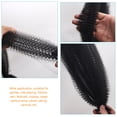 thumbnail image 3 of 8Pcs Afro Twisted Hair Braiding Hair Curly Wig Synthetic Hairpiece Hair Extension, 3 of 4