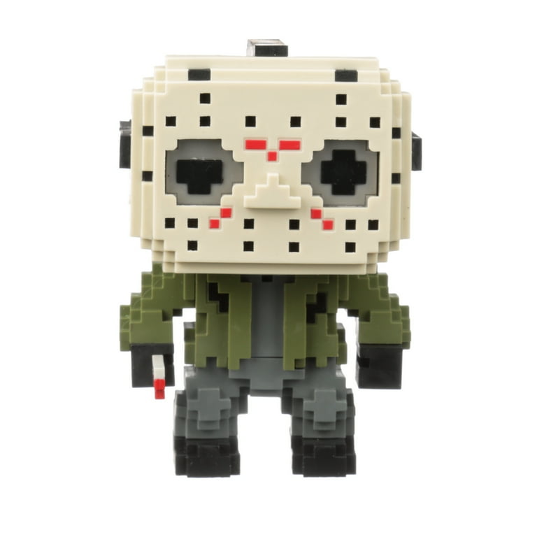 Funko 8-Bit POP! Horror - Jason Voorhees - Walmart.com