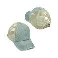 thumbnail image 1 of Gorra de béisbol gorra de béisbol con bandas elásticas cruzadas de algodón y poliéster para vacaciones ANGGREK Otros, 1 of 3