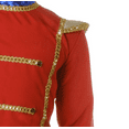 thumbnail image 3 of Dress Up America Adult Toy Soldier, 3 of 4
