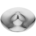 thumbnail image 1 of Plaque de Tabouret de Bar Robuste Base de Remplacement pour Chaise de Bureau Base Ronde Stable pour Tabouret de Bar Accessoires de Chaises de Salle à Manger Siège Pivotant, 1 of 5