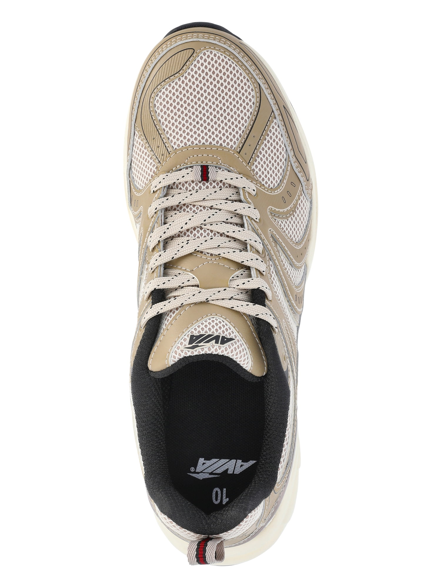 Avia Men's Impact Lace-Up Sneakers