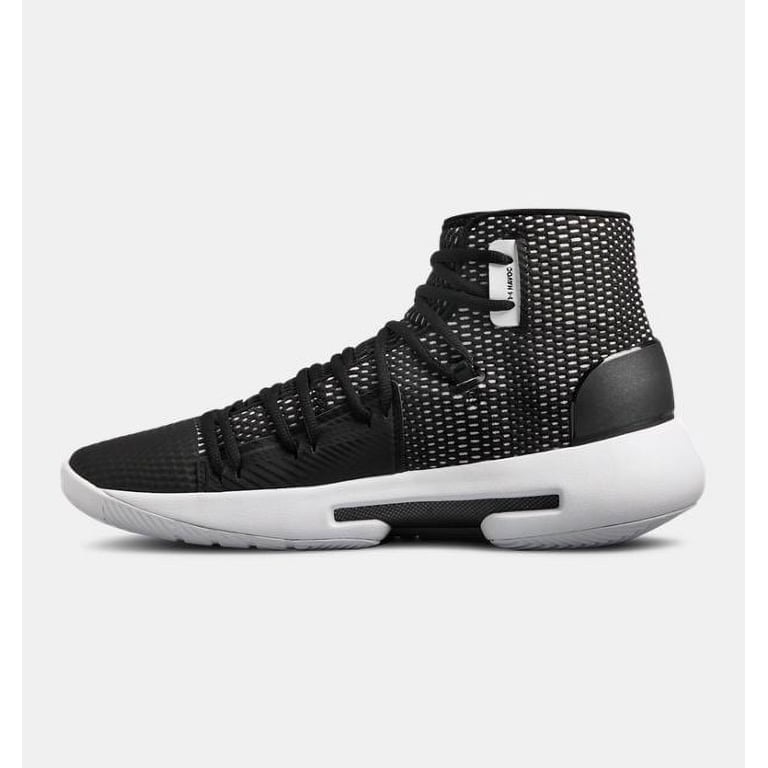 UNDER ARMOUR MEN’S HOVR HAVIC BLACK WHITE BASKETBALL SHOES SNEAKERS SIZE 8.5 Under Armour - Brandclub - Under Armour Men main image 4
