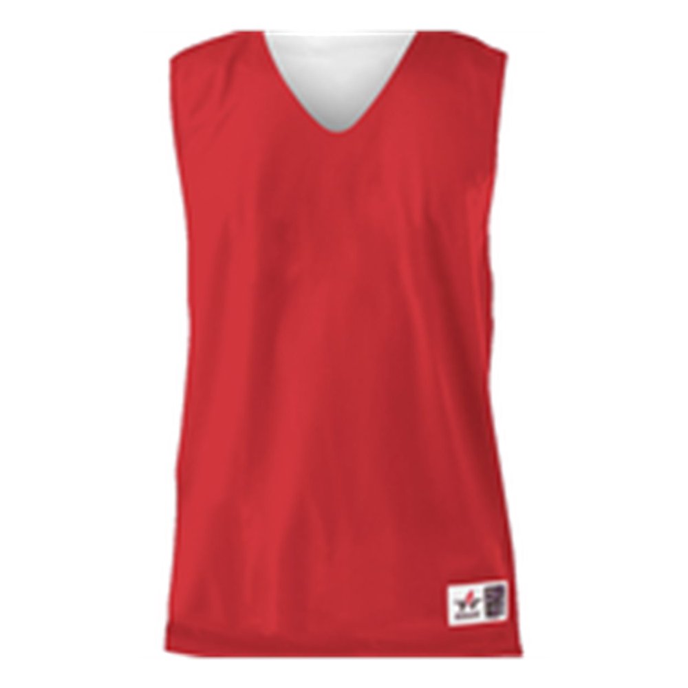 teamprint mesh reversible jersey 3xlcolorscarlet/white Walmart