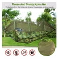 thumbnail image 3 of Camping Hammock with Mosquito Net, Double Portable Hammock 600lbs Capacity, 3 of 9