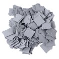 thumbnail image 2 of Terminal Partition Plate, Multifunctional Terminal Block Baffle 100PCS Lightweight PA66 Material  for UK3N UK5N UK6N UK10N UK16N UK25N, 2 of 8