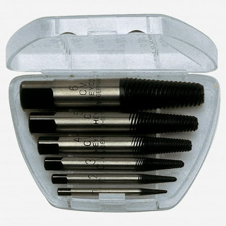 

Heyco Screw Extractor Set 5 Pieces