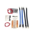 thumbnail image 2 of Cart Startup 24V BMS 300A 8S 300A 350A Li-ion Battery Protection RV With 8AWG Cable With Copper Nose ,Well Designed, 2 of 5