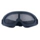 thumbnail image 5 of Gafas Malla de alambre Caza Acero Ojos al aire libre Protector Gafas seguras Negro, 5 of 7