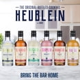 thumbnail image 6 of Heublein Manhattan – Ready-to-Drink Whiskey Cocktail, 70 Proof (35% ABV) – Bourbon & Sweet Vermouth, 6 of 8