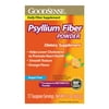 Natural Fiber Powder Fiber Laxative & Dietary Supplement, 100% Natural Psyllium Fiber, Sugar Free, Smooth Texture, Helps Relieve Constipation and Restore Regularity, 72 Tsp Doses, 15 ounces/each count