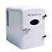 Frigidaire EFMIS129-WHITE Mini Réfrigérateur Portable Rétro de 0,5 Pied Cube (Blanc) – image 3 sur 15